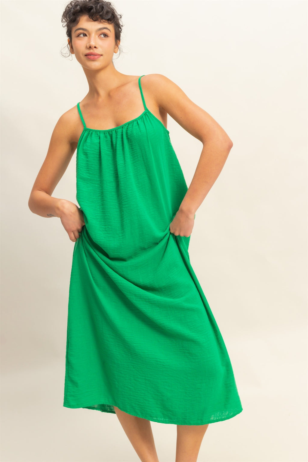 Livi Maxi Dress