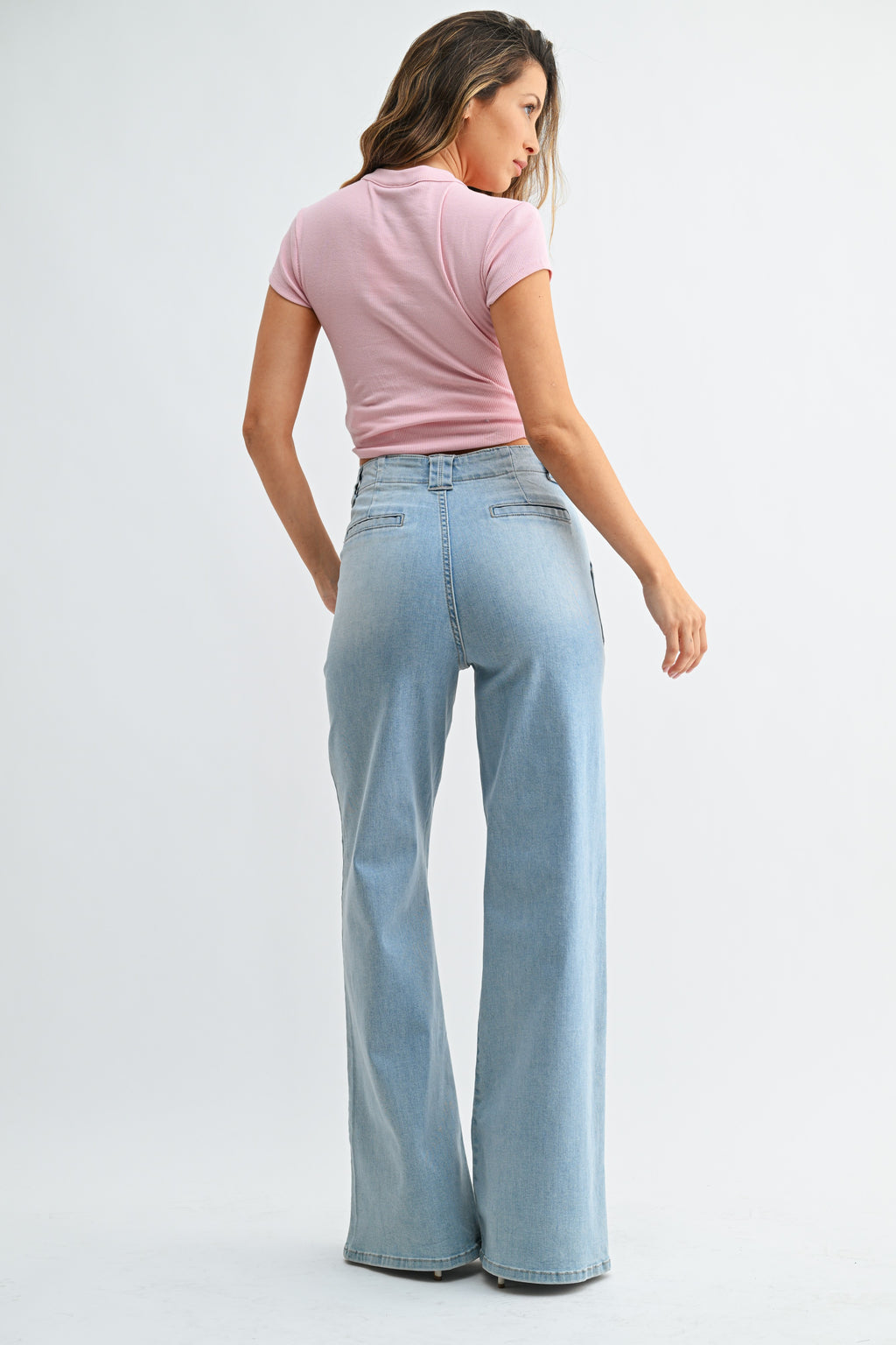 Patch Pocket Jean