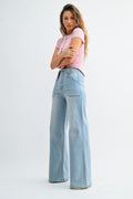 Patch Pocket Jean
