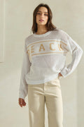 Beach Sweater