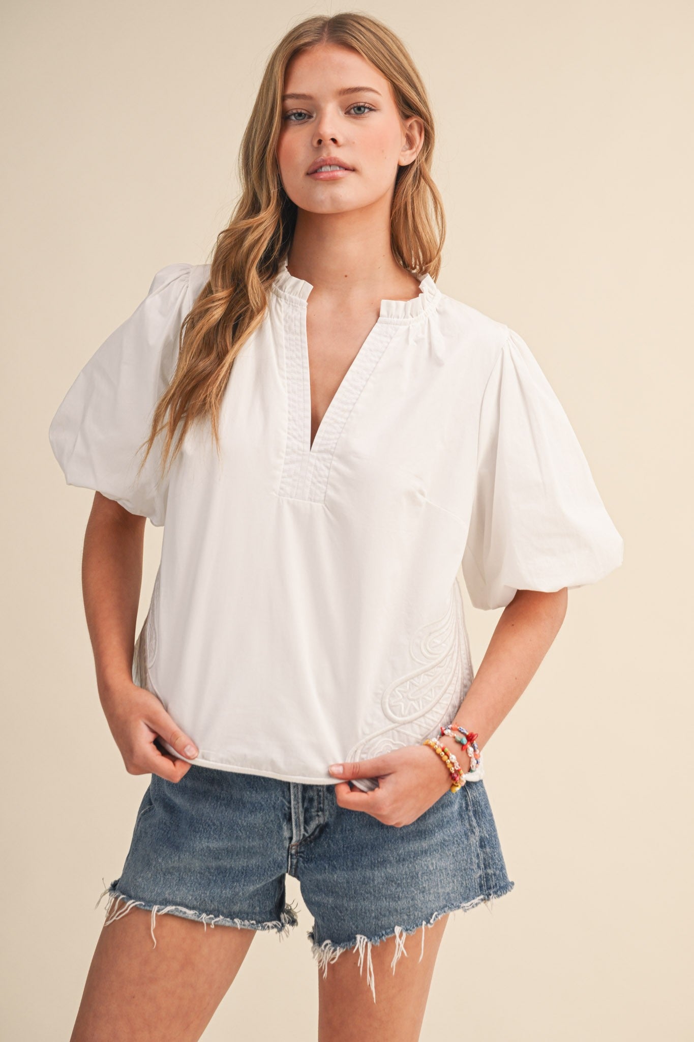 Caroline Top