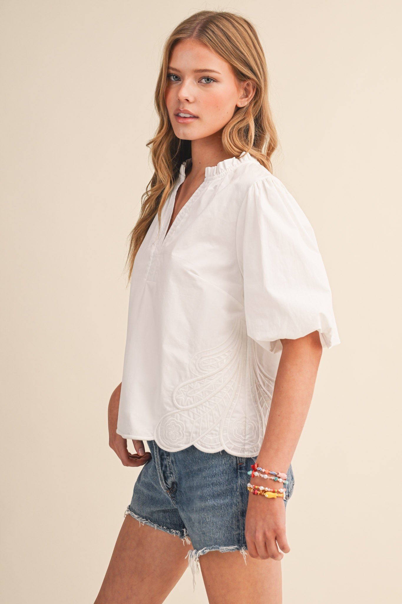 Caroline Top