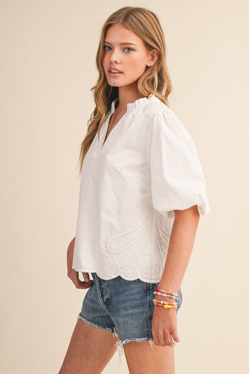Caroline Top