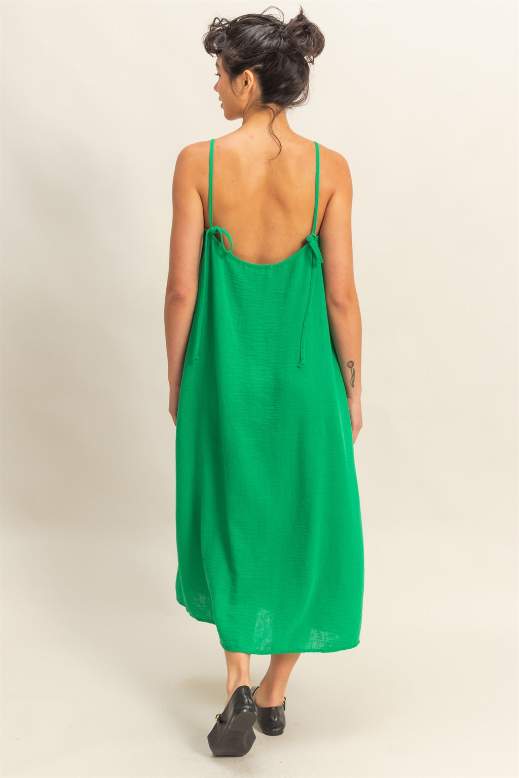 Livi Maxi Dress