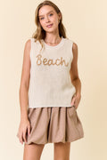 Vacay Sweater