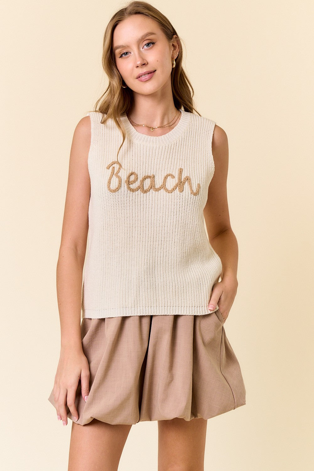 Vacay Sweater