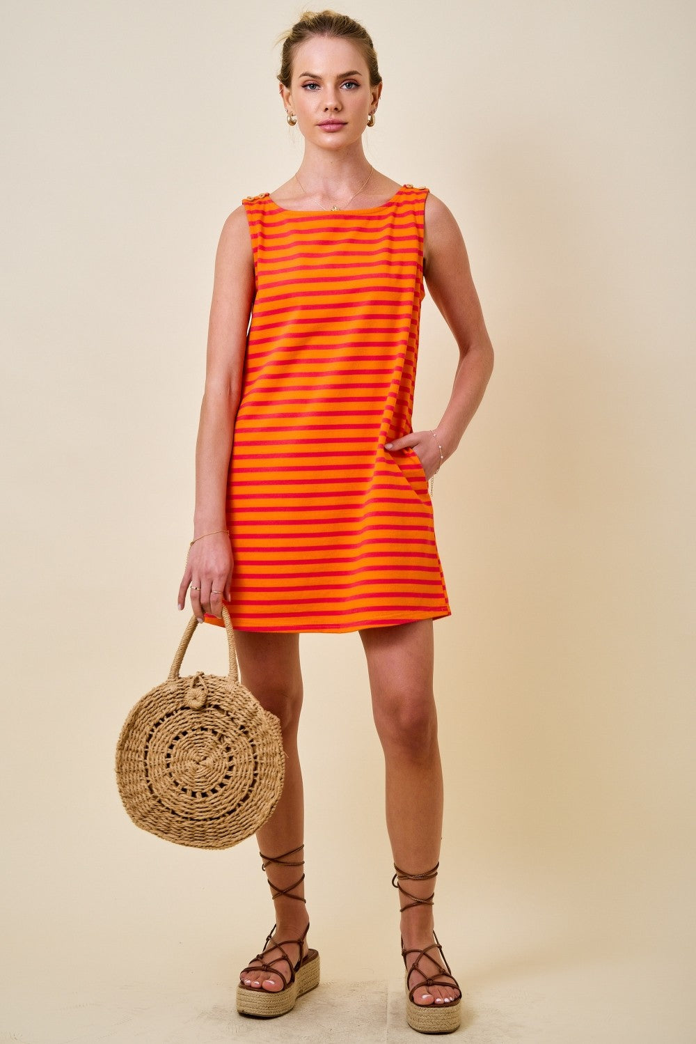 Boat Dress