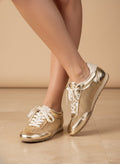 Golden Girl Sneaker
