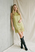 Lacey Edge Dress