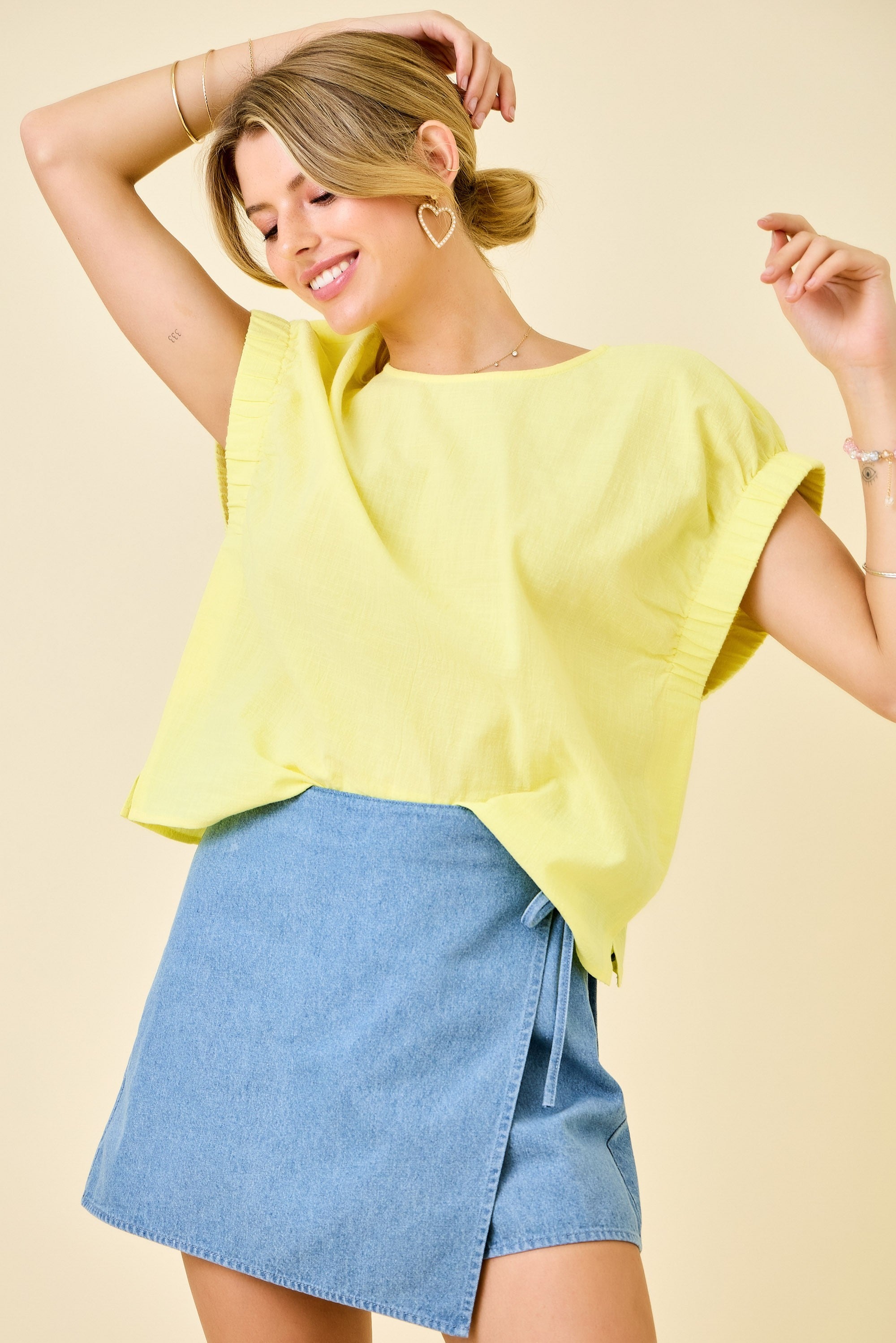Zella Top