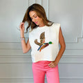 Mallard Tee