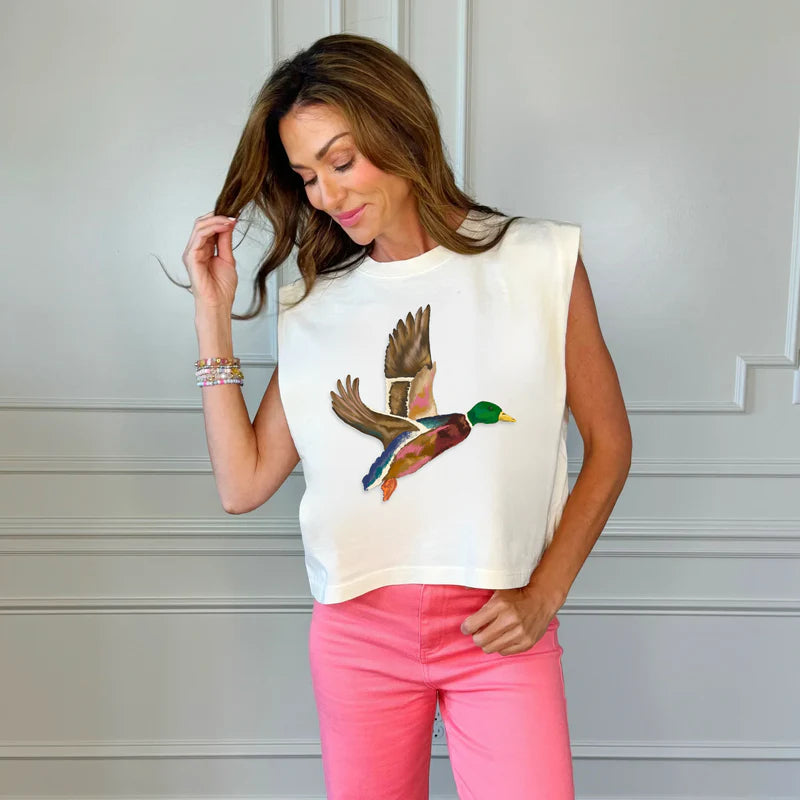 Mallard Tee