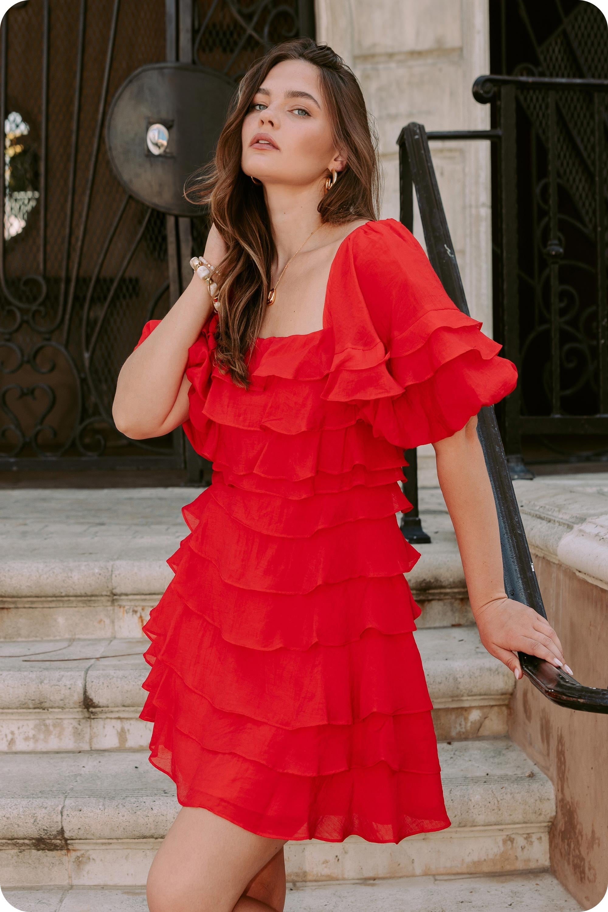 Jazzy Dress