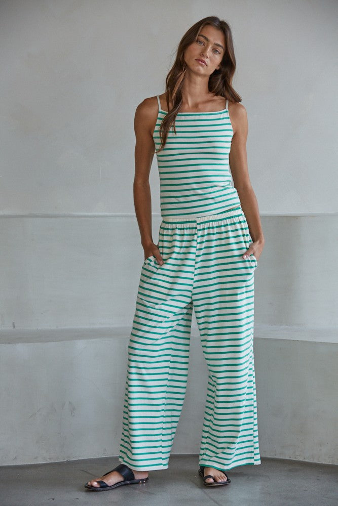 Theo Stripe Set