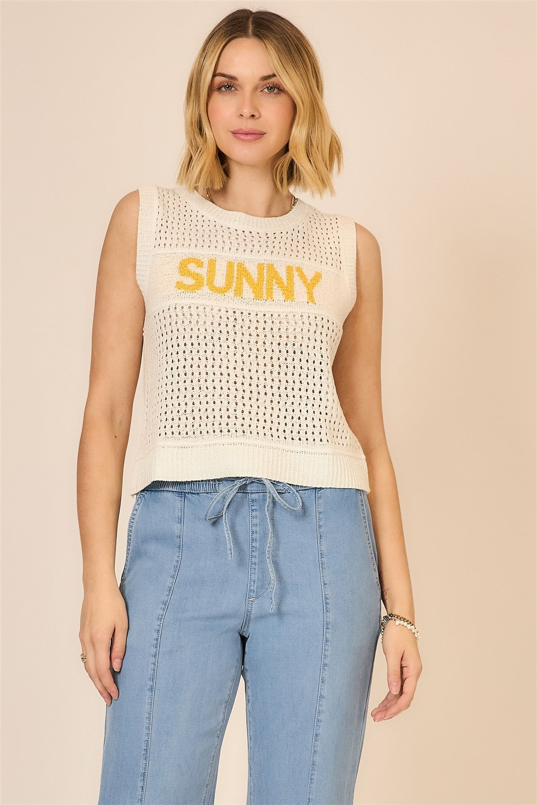 Soltice Knit Top
