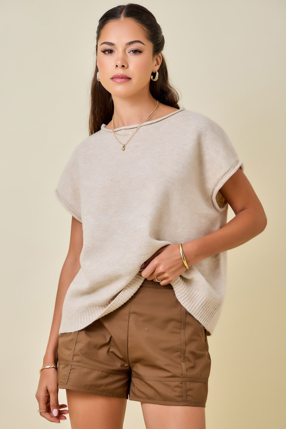 Skye Sweater